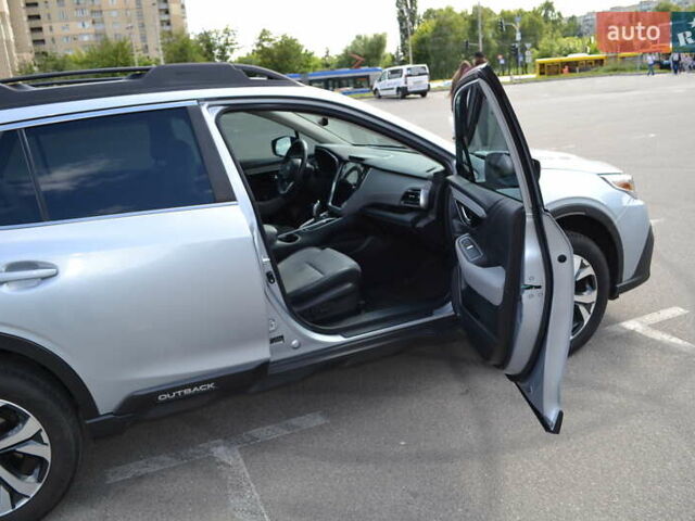 Сірий Субару Аутбек, об'ємом двигуна 2.5 л та пробігом 64 тис. км за 27900 $, фото 21 на Automoto.ua