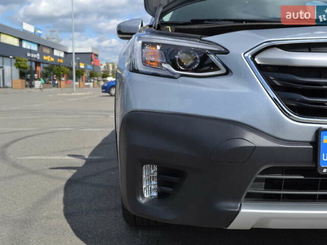 Сірий Субару Аутбек, об'ємом двигуна 2.5 л та пробігом 64 тис. км за 27900 $, фото 36 на Automoto.ua