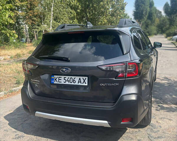 Сірий Субару Аутбек, об'ємом двигуна 2.5 л та пробігом 50 тис. км за 25998 $, фото 8 на Automoto.ua