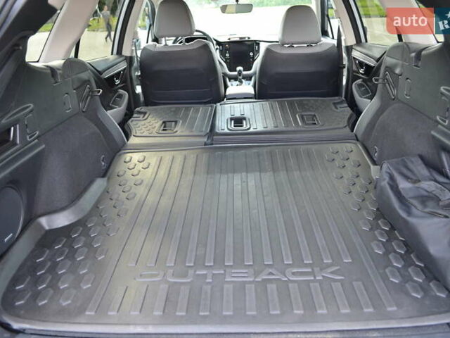 Сірий Субару Аутбек, об'ємом двигуна 2.5 л та пробігом 64 тис. км за 27900 $, фото 17 на Automoto.ua