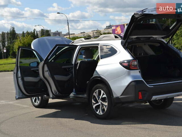 Сірий Субару Аутбек, об'ємом двигуна 2.5 л та пробігом 64 тис. км за 27900 $, фото 43 на Automoto.ua