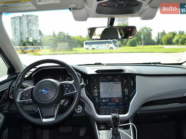 Сірий Субару Аутбек, об'ємом двигуна 2.5 л та пробігом 64 тис. км за 27900 $, фото 31 на Automoto.ua