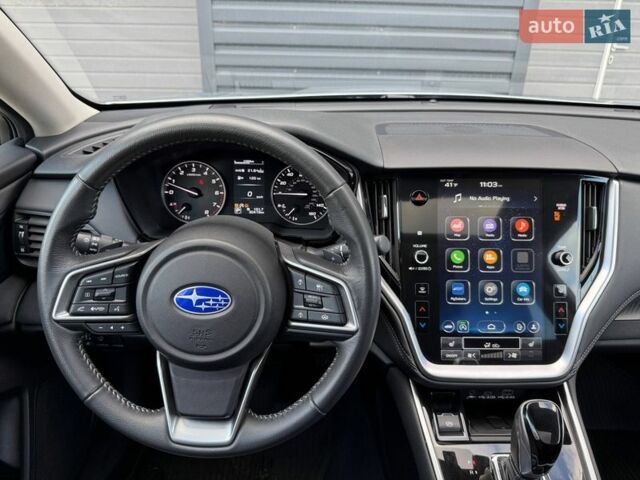 Сірий Субару Аутбек, об'ємом двигуна 2.5 л та пробігом 30 тис. км за 25800 $, фото 21 на Automoto.ua