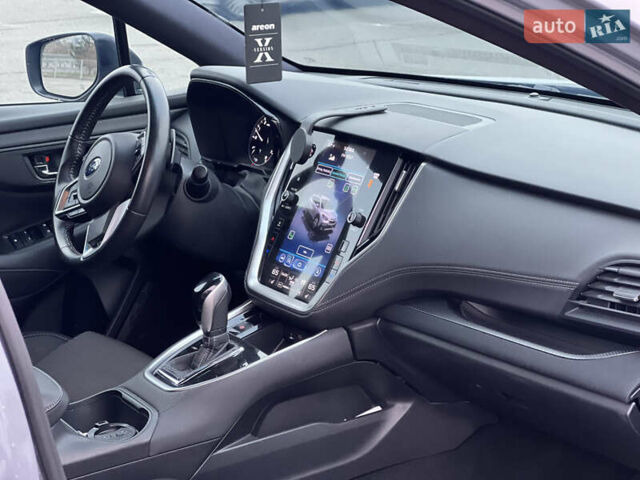 Сірий Субару Аутбек, об'ємом двигуна 2.5 л та пробігом 65 тис. км за 20800 $, фото 5 на Automoto.ua