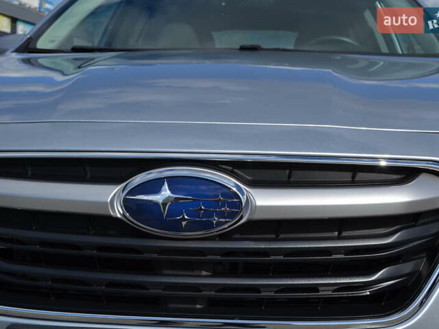 Сірий Субару Аутбек, об'ємом двигуна 2.5 л та пробігом 64 тис. км за 27900 $, фото 38 на Automoto.ua