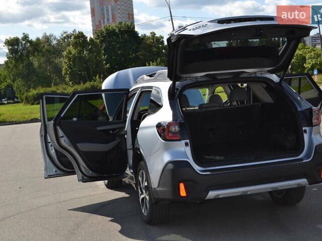 Сірий Субару Аутбек, об'ємом двигуна 2.5 л та пробігом 64 тис. км за 27900 $, фото 44 на Automoto.ua