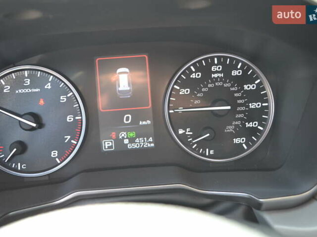 Сірий Субару Аутбек, об'ємом двигуна 2.5 л та пробігом 64 тис. км за 27900 $, фото 25 на Automoto.ua