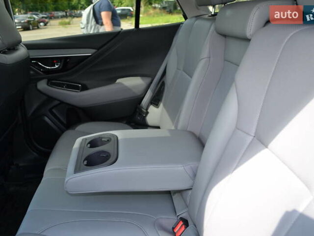 Сірий Субару Аутбек, об'ємом двигуна 2.5 л та пробігом 64 тис. км за 27900 $, фото 40 на Automoto.ua