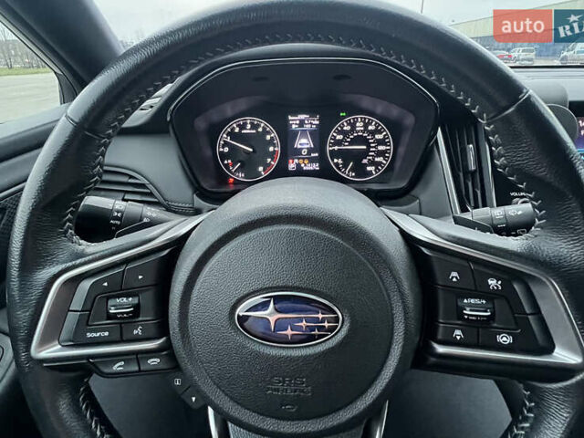 Сірий Субару Аутбек, об'ємом двигуна 2.5 л та пробігом 65 тис. км за 20800 $, фото 6 на Automoto.ua