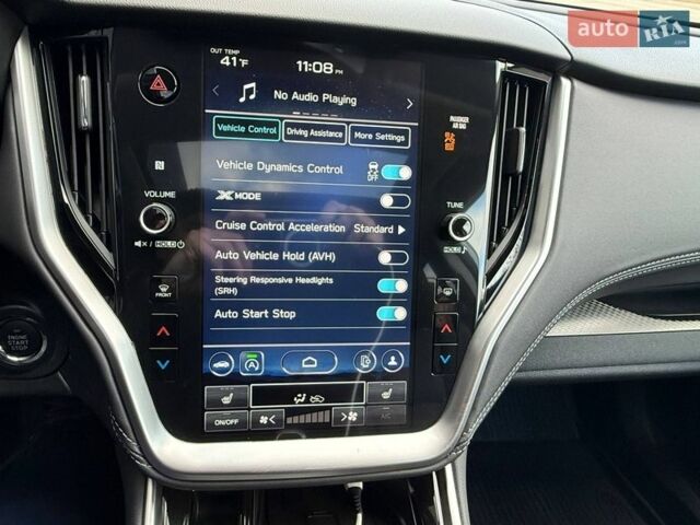 Сірий Субару Аутбек, об'ємом двигуна 2.5 л та пробігом 30 тис. км за 25800 $, фото 29 на Automoto.ua