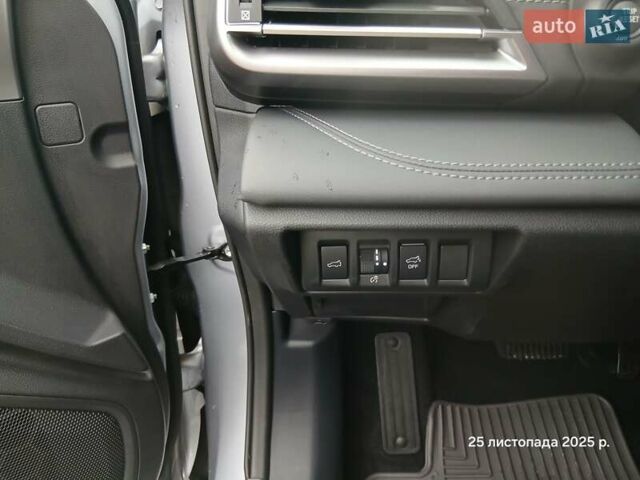 Серый Субару Аутбек, объемом двигателя 2.5 л и пробегом 29 тыс. км за 24500 $, фото 13 на Automoto.ua