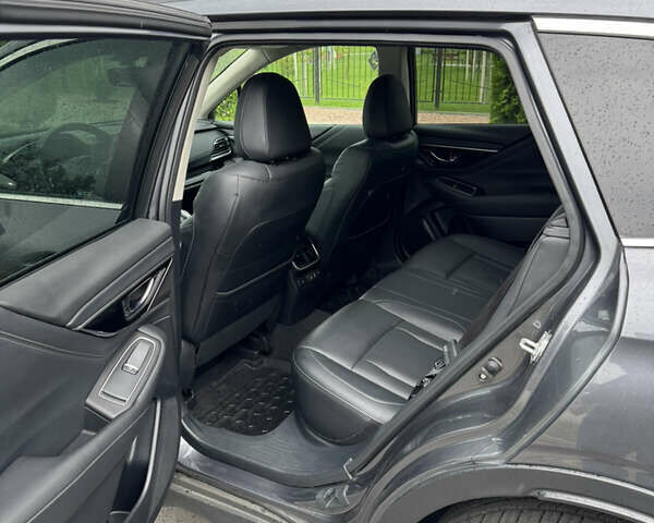 Сірий Субару Аутбек, об'ємом двигуна 2.5 л та пробігом 91 тис. км за 23400 $, фото 10 на Automoto.ua