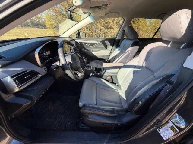 Сірий Субару Аутбек, об'ємом двигуна 2.5 л та пробігом 32 тис. км за 7800 $, фото 4 на Automoto.ua