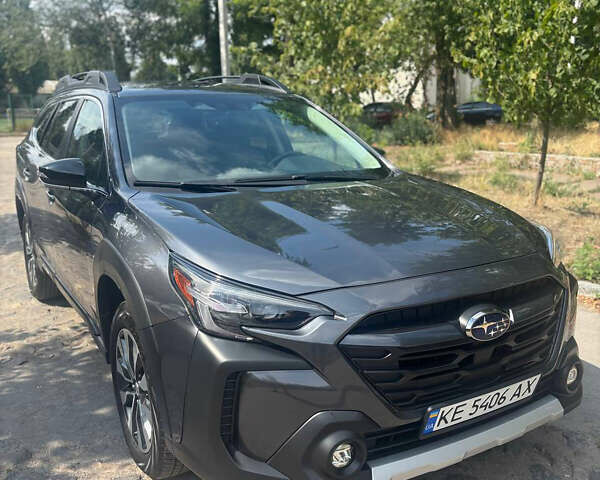 Сірий Субару Аутбек, об'ємом двигуна 2.5 л та пробігом 50 тис. км за 25998 $, фото 7 на Automoto.ua
