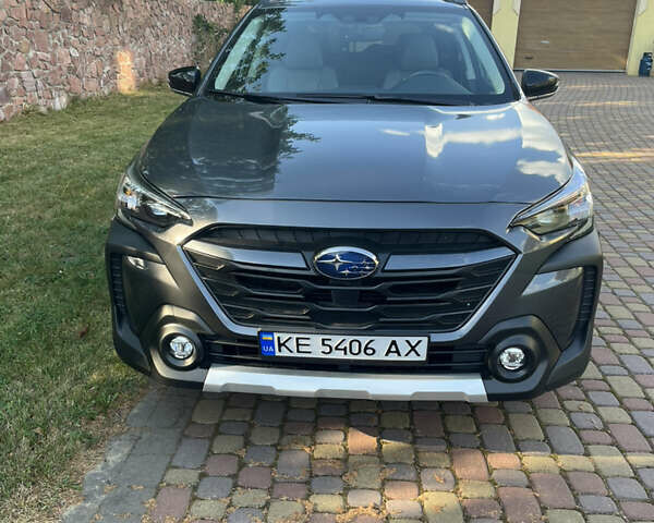 Сірий Субару Аутбек, об'ємом двигуна 2.5 л та пробігом 50 тис. км за 25998 $, фото 27 на Automoto.ua