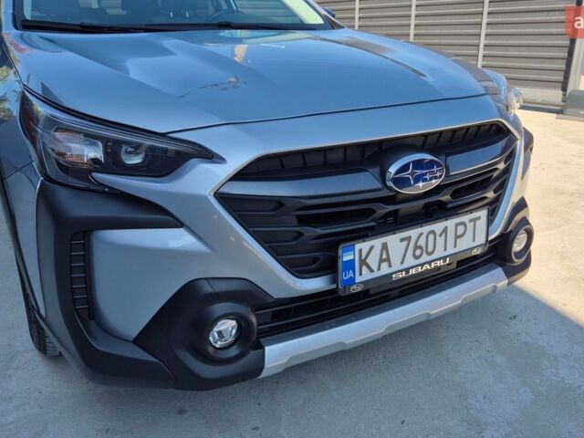 Сірий Субару Аутбек, об'ємом двигуна 2.5 л та пробігом 40 тис. км за 24200 $, фото 14 на Automoto.ua