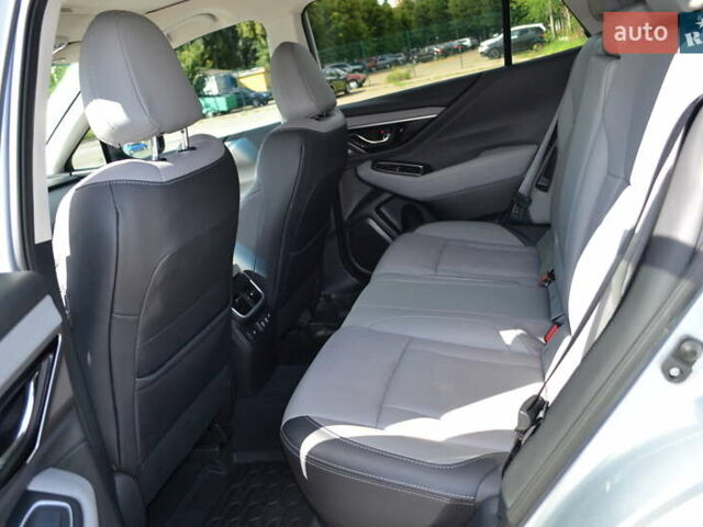 Сірий Субару Аутбек, об'ємом двигуна 2.5 л та пробігом 64 тис. км за 27900 $, фото 15 на Automoto.ua