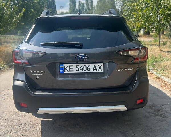 Сірий Субару Аутбек, об'ємом двигуна 2.5 л та пробігом 50 тис. км за 25998 $, фото 11 на Automoto.ua