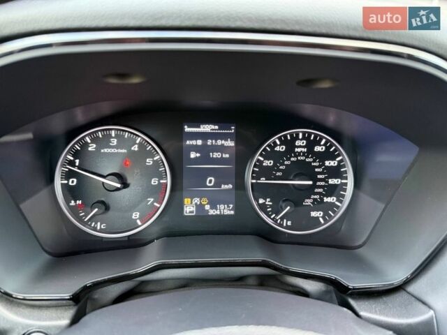 Сірий Субару Аутбек, об'ємом двигуна 2.5 л та пробігом 30 тис. км за 25800 $, фото 25 на Automoto.ua