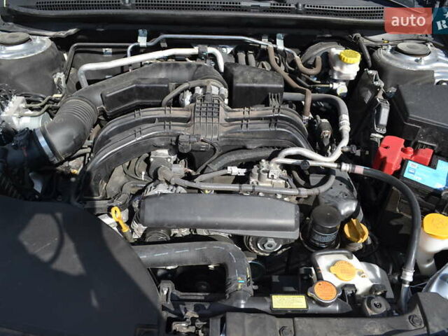 Сірий Субару Аутбек, об'ємом двигуна 2.5 л та пробігом 64 тис. км за 27900 $, фото 35 на Automoto.ua