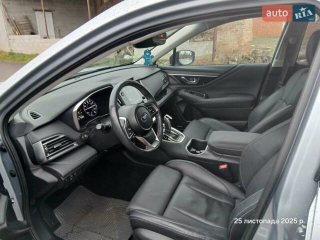 Серый Субару Аутбек, объемом двигателя 2.5 л и пробегом 29 тыс. км за 24500 $, фото 9 на Automoto.ua