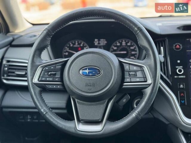 Сірий Субару Аутбек, об'ємом двигуна 2.5 л та пробігом 38 тис. км за 27490 $, фото 14 на Automoto.ua