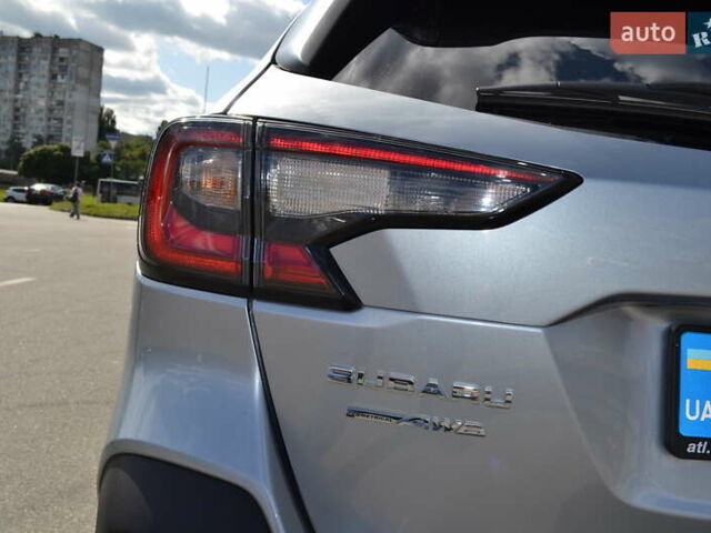 Сірий Субару Аутбек, об'ємом двигуна 2.5 л та пробігом 64 тис. км за 27900 $, фото 11 на Automoto.ua