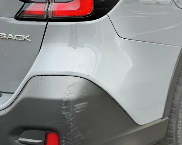 Сірий Субару Аутбек, об'ємом двигуна 2.5 л та пробігом 65 тис. км за 20800 $, фото 8 на Automoto.ua