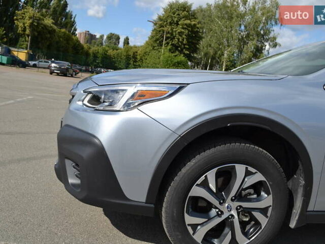 Сірий Субару Аутбек, об'ємом двигуна 2.5 л та пробігом 64 тис. км за 27900 $, фото 42 на Automoto.ua