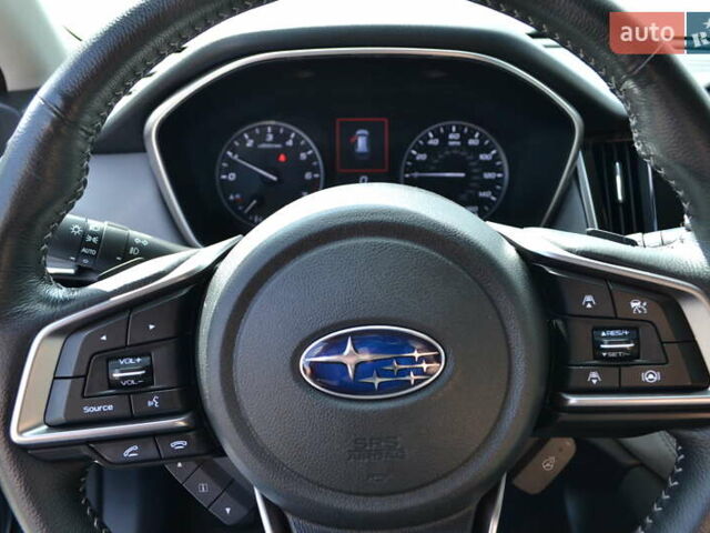 Сірий Субару Аутбек, об'ємом двигуна 2.5 л та пробігом 64 тис. км за 27900 $, фото 24 на Automoto.ua