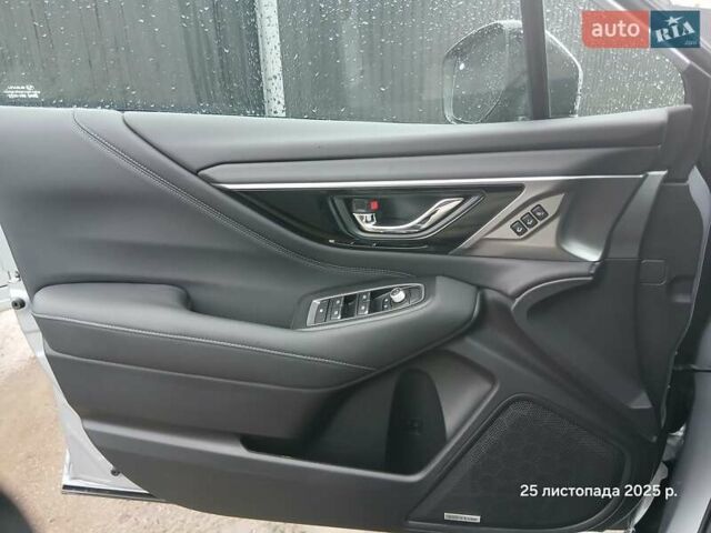 Серый Субару Аутбек, объемом двигателя 2.5 л и пробегом 29 тыс. км за 24500 $, фото 12 на Automoto.ua
