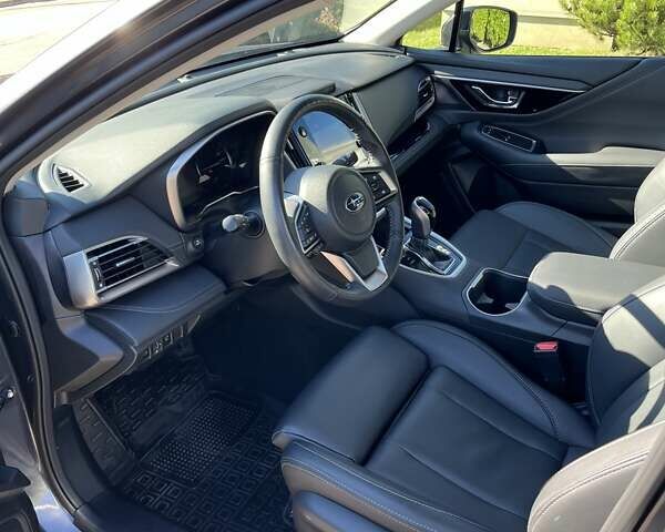 Сірий Субару Аутбек, об'ємом двигуна 2.39 л та пробігом 20 тис. км за 26900 $, фото 14 на Automoto.ua