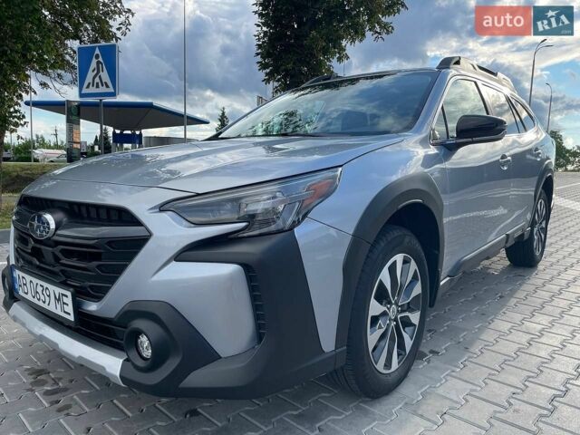 Сірий Субару Аутбек, об'ємом двигуна 2.5 л та пробігом 29 тис. км за 30300 $, фото 25 на Automoto.ua