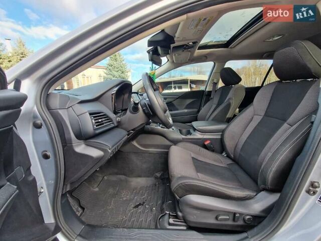 Серый Субару Аутбек, объемом двигателя 2.5 л и пробегом 68 тыс. км за 22900 $, фото 15 на Automoto.ua