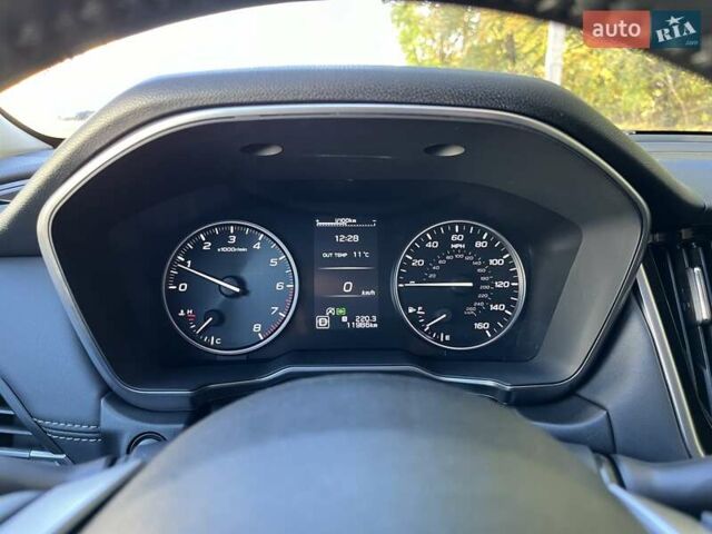 Сірий Субару Аутбек, об'ємом двигуна 2.39 л та пробігом 20 тис. км за 26900 $, фото 21 на Automoto.ua