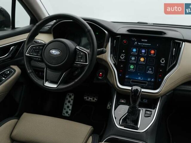 Сірий Субару Аутбек, об'ємом двигуна 2.39 л та пробігом 51 тис. км за 46742 $, фото 8 на Automoto.ua