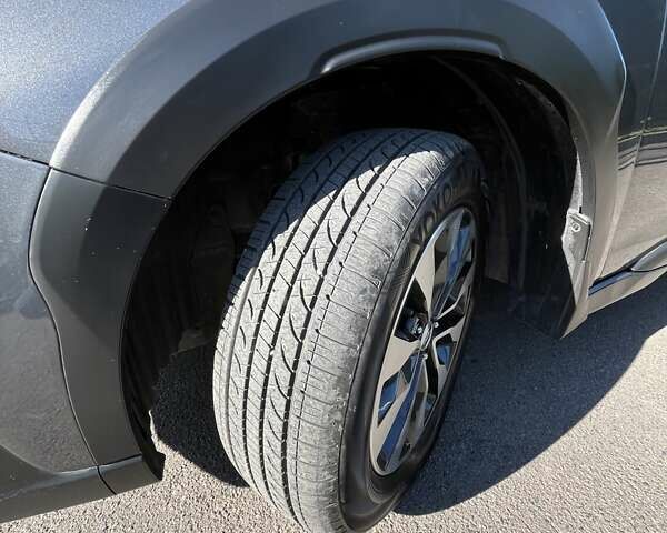 Сірий Субару Аутбек, об'ємом двигуна 2.39 л та пробігом 20 тис. км за 26900 $, фото 22 на Automoto.ua