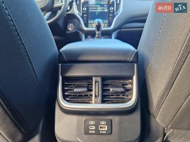 Серый Субару Аутбек, объемом двигателя 2.5 л и пробегом 68 тыс. км за 22900 $, фото 33 на Automoto.ua