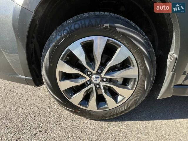 Сірий Субару Аутбек, об'ємом двигуна 2.39 л та пробігом 20 тис. км за 26900 $, фото 23 на Automoto.ua