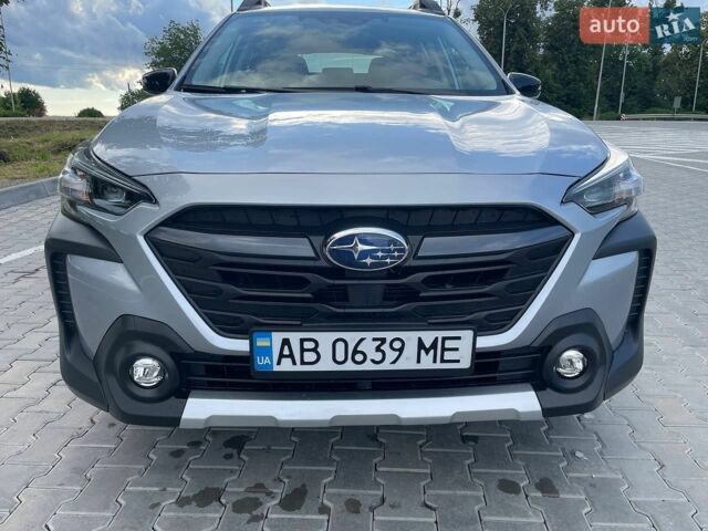 Сірий Субару Аутбек, об'ємом двигуна 2.5 л та пробігом 29 тис. км за 30300 $, фото 21 на Automoto.ua