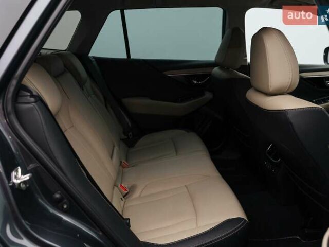 Сірий Субару Аутбек, об'ємом двигуна 2.39 л та пробігом 51 тис. км за 46742 $, фото 19 на Automoto.ua