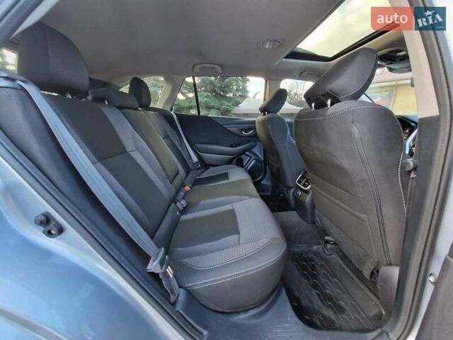 Серый Субару Аутбек, объемом двигателя 2.5 л и пробегом 68 тыс. км за 22900 $, фото 34 на Automoto.ua