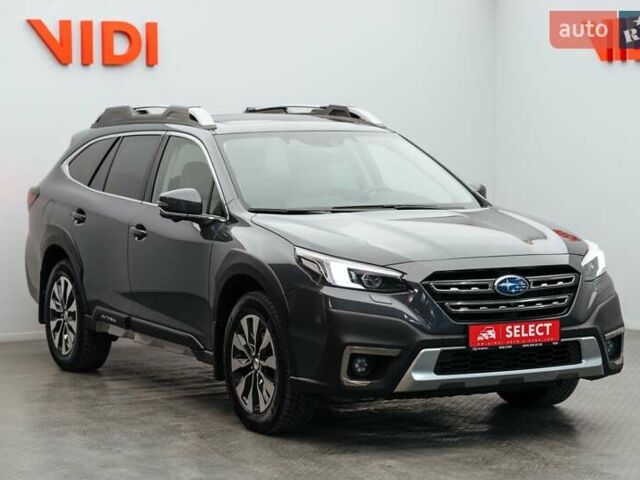 Сірий Субару Аутбек, об'ємом двигуна 2.39 л та пробігом 51 тис. км за 46742 $, фото 1 на Automoto.ua