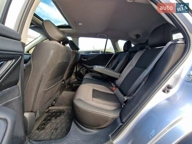 Серый Субару Аутбек, объемом двигателя 2.5 л и пробегом 68 тыс. км за 22900 $, фото 29 на Automoto.ua