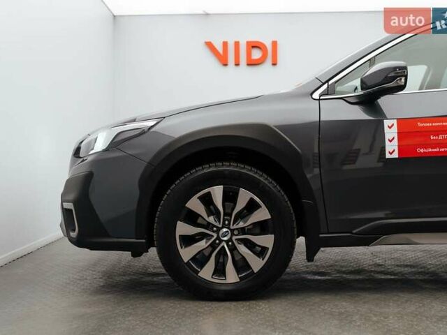 Сірий Субару Аутбек, об'ємом двигуна 2.39 л та пробігом 51 тис. км за 46742 $, фото 6 на Automoto.ua