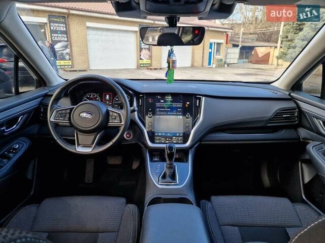 Серый Субару Аутбек, объемом двигателя 2.5 л и пробегом 68 тыс. км за 22900 $, фото 32 на Automoto.ua