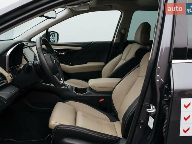 Сірий Субару Аутбек, об'ємом двигуна 2.39 л та пробігом 51 тис. км за 46742 $, фото 13 на Automoto.ua