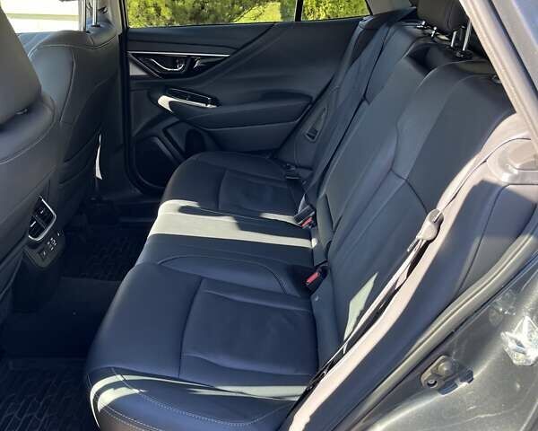 Сірий Субару Аутбек, об'ємом двигуна 2.39 л та пробігом 20 тис. км за 26900 $, фото 13 на Automoto.ua