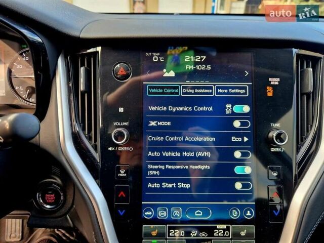 Серый Субару Аутбек, объемом двигателя 2.5 л и пробегом 68 тыс. км за 22900 $, фото 25 на Automoto.ua