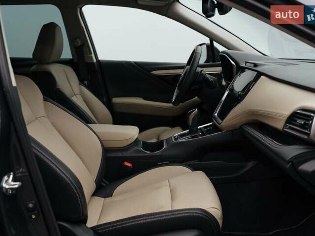 Сірий Субару Аутбек, об'ємом двигуна 2.39 л та пробігом 51 тис. км за 46742 $, фото 16 на Automoto.ua